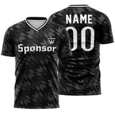 Custom Prism Team Soccer Jersey